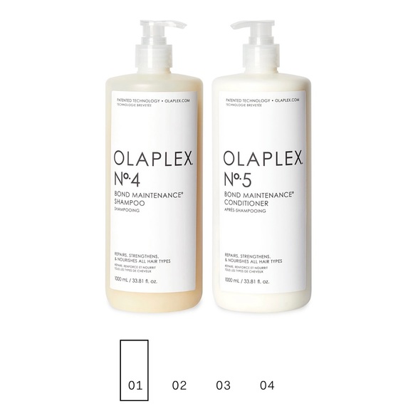 OLAPLEX Hair Olaplex Duo Shampoo And Conditioner Liter Poshmark